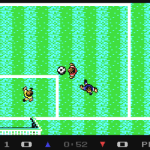 Microprose Soccer – Commodore 64