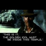 Indiana Jones