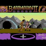 c64 barbarian II 2