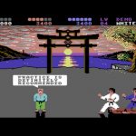 c64 international karate plus 2