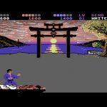 c64 international karate plus