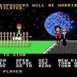 Maniac Mansion