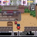 Legend of the Mystical Ninja