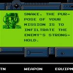 Snake's Revenge