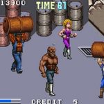 Double Dragon Advance