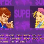 Super Street Fighter II Turbo