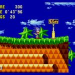 Sonic CD