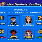 Micro Machines