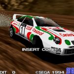 Sega Rally