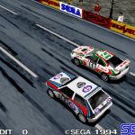 Sega Rally