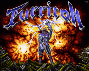 Turrican Amiga