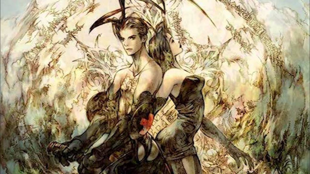 vagrant story ps4