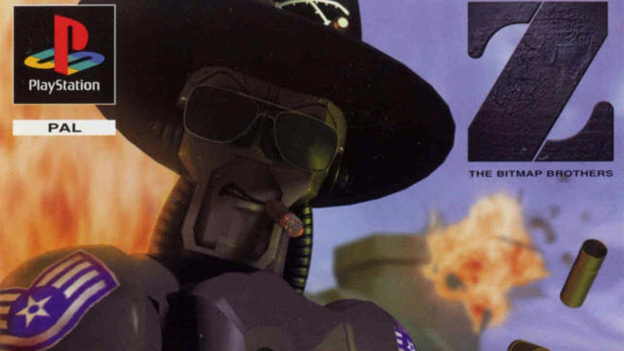 Z ps1. Z ps1. Z: the bitmap brothers ps1. Плейстейшен 10. Ps1 z 1997.