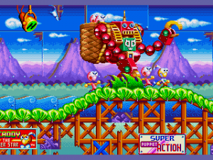 download dynamite headdy megadrive