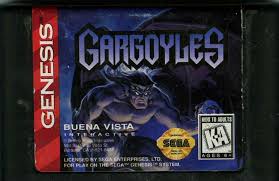 Gargoyles sega коды