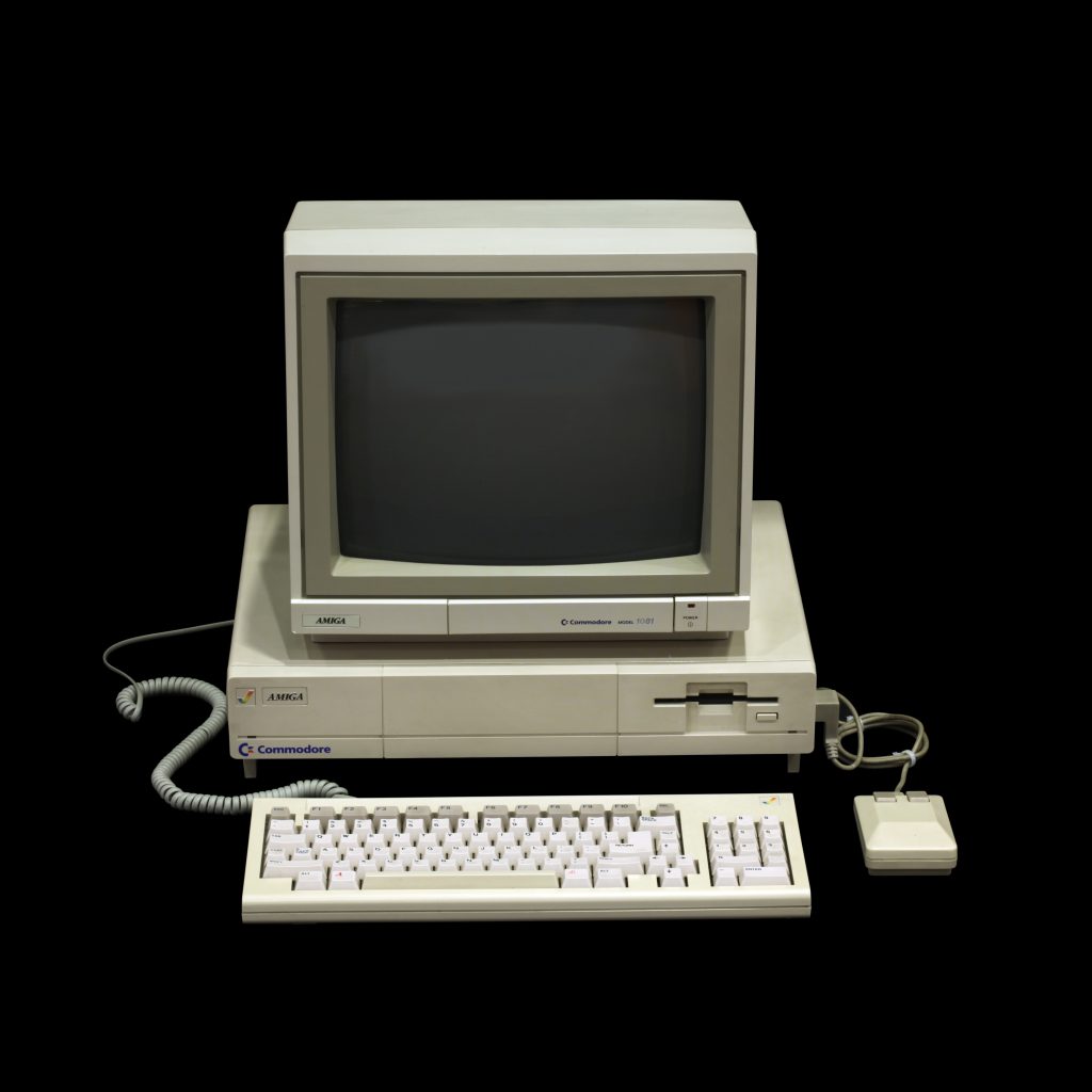 Amiga 1000